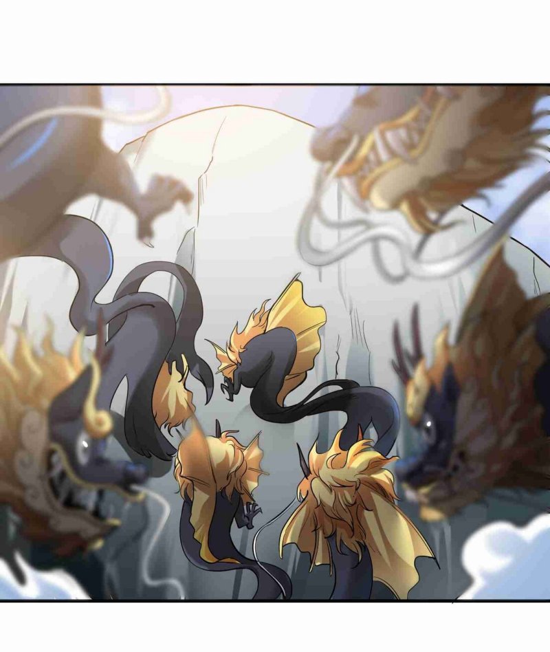 First Dragon (Yuanlong) Chapter 49 Gambar 18